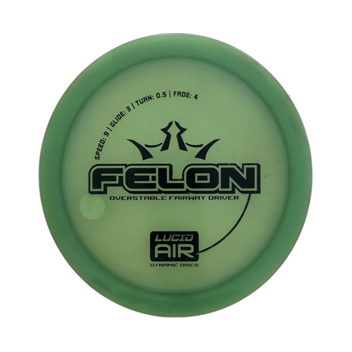 Pre-Owned Dynamic Discs Felon