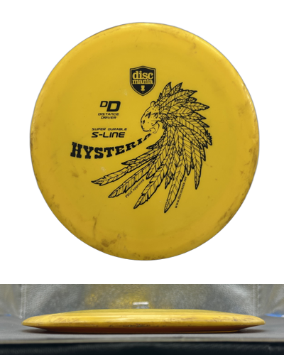 Pre-Owned S-Line DD Hysteria