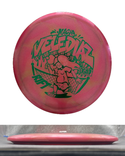 Pre-Owned DGA Rift