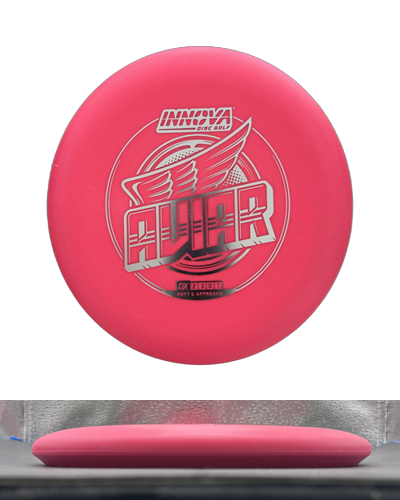 DX Aviar Putt & Approach