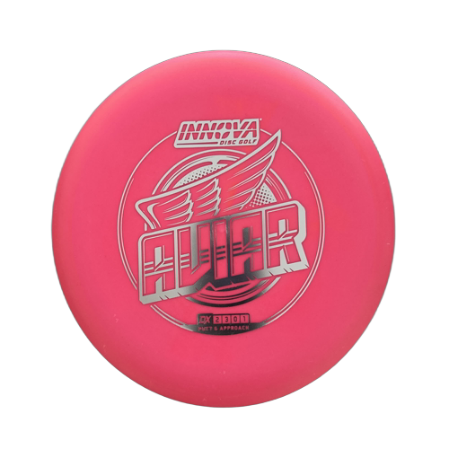 DX Aviar Putt & Approach