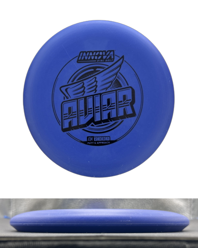DX Aviar Putt & Approach