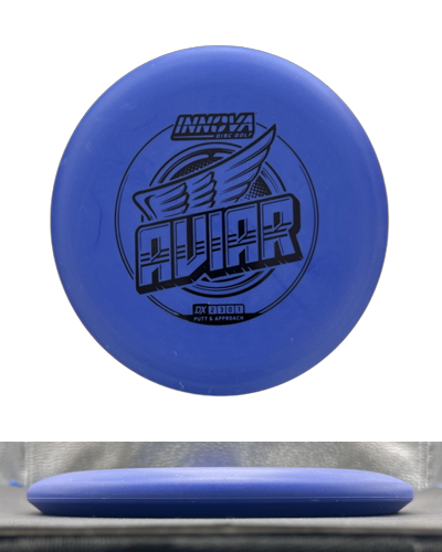 DX Aviar Putt & Approach