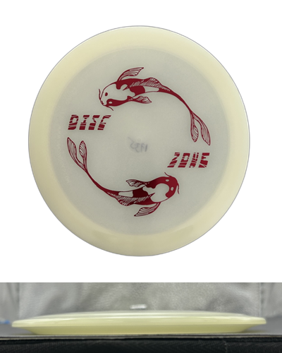 Champion Classic Glow Firebird - Disc Zone Koi Stamp