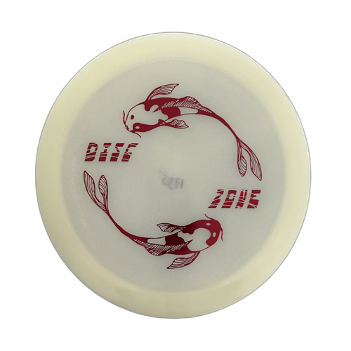 Champion Classic Glow Firebird - Disc Zone Koi Stamp