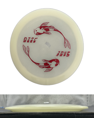 Champion Classic Glow Firebird - Disc Zone Koi Stamp