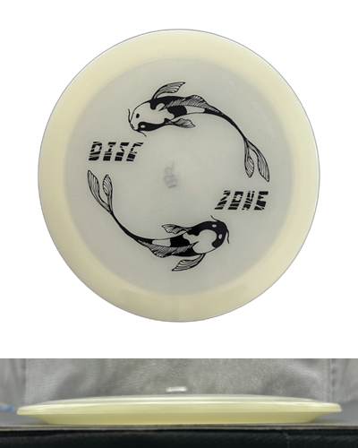 Champion Classic Glow Firebird - Disc Zone Koi Stamp