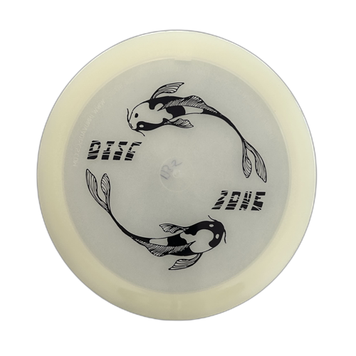 Champion Classic Glow Firebird - Disc Zone Koi Stamp