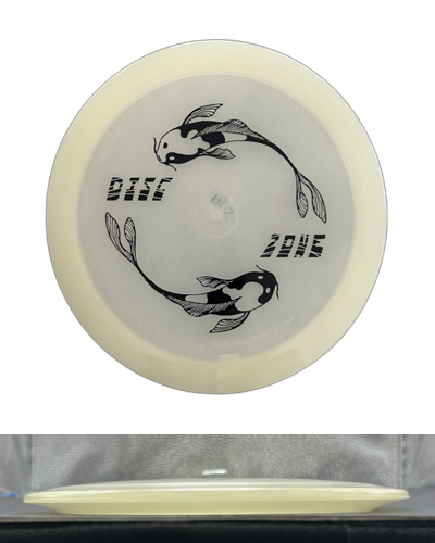 Champion Classic Glow Firebird - Disc Zone Koi Stamp