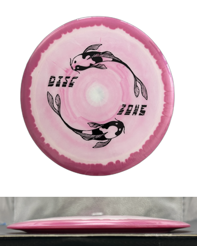 Halo Star Destroyer - Disc Zone Koi Stamp
