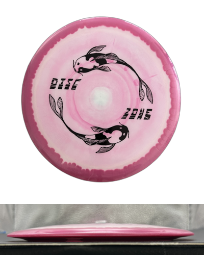Halo Star Destroyer - Disc Zone Koi Stamp