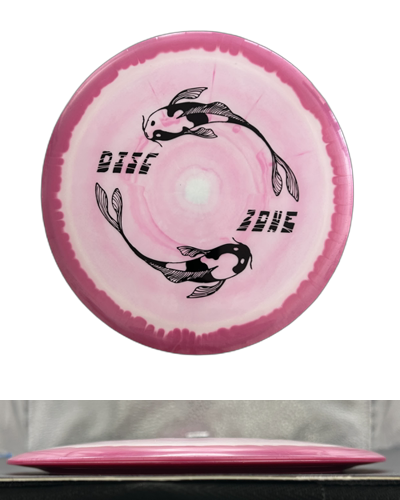Halo Star Destroyer - Disc Zone Koi Stamp