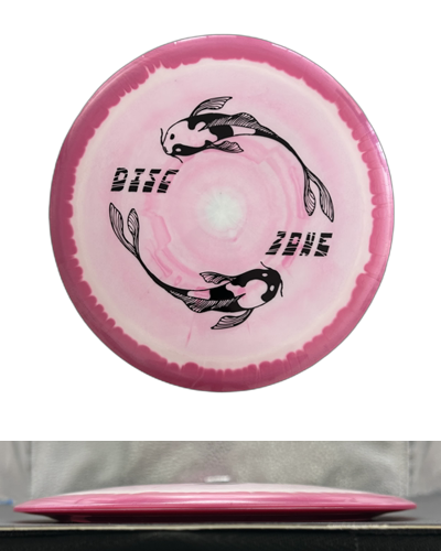 Halo Star Destroyer - Disc Zone Koi Stamp