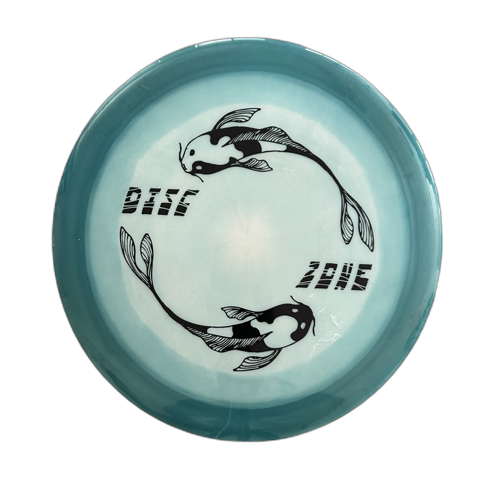 Halo Star Destroyer - Disc Zone Koi Stamp