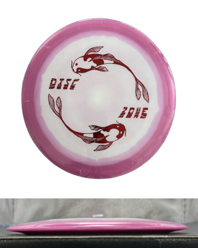 Halo Star Destroyer - Disc Zone Koi Stamp