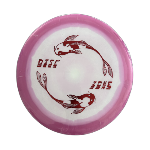 Halo Star Destroyer - Disc Zone Koi Stamp