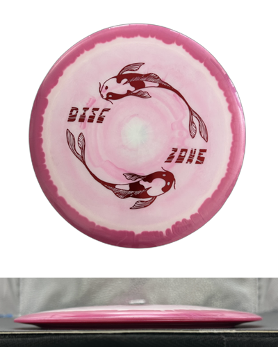 Halo Star Destroyer - Disc Zone Koi Stamp