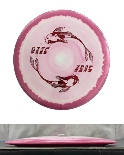 Halo Star Destroyer - Disc Zone Koi Stamp