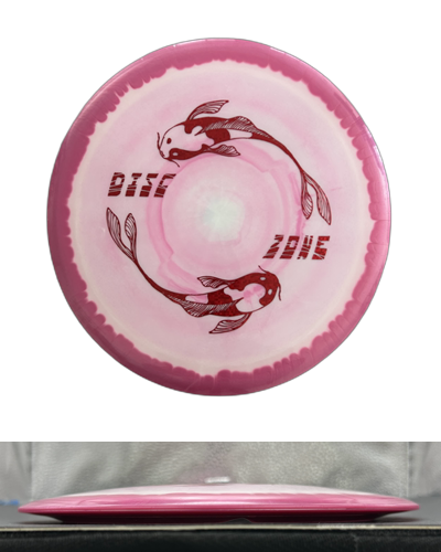 Halo Star Destroyer - Disc Zone Koi Stamp