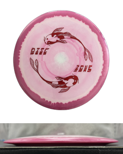 Halo Star Destroyer - Disc Zone Koi Stamp
