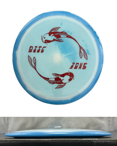 Halo Star Mamba - Disc Zone Koi Stamp