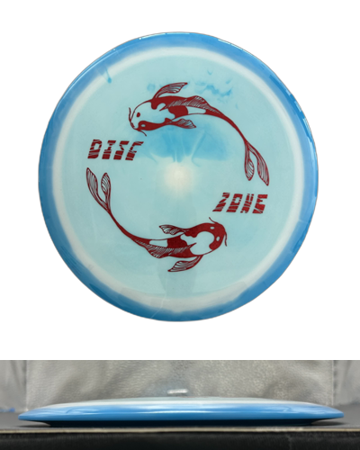 Halo Star Mamba - Disc Zone Koi Stamp