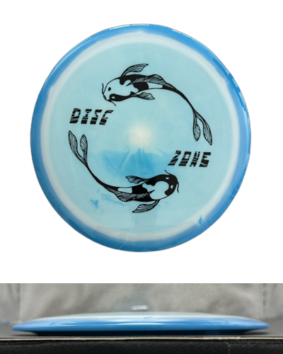 Halo Star Mamba - Disc Zone Koi Stamp