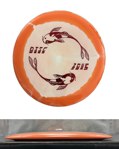 Halo Star Mamba - Disc Zone Koi Stamp