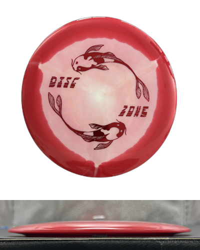 Halo Star Mamba - Disc Zone Koi Stamp