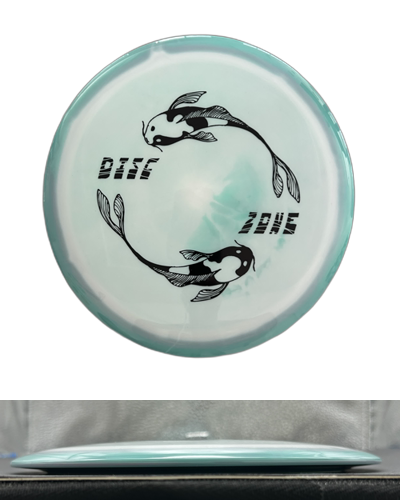 Halo Star Mamba - Disc Zone Koi Stamp