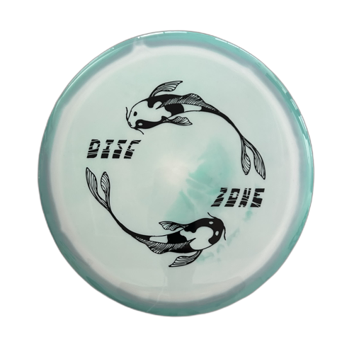 Halo Star Mamba - Disc Zone Koi Stamp