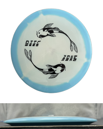 Halo Star TL3 - Disc Zone Koi Stamp