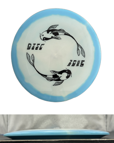 Halo Star TL3 - Disc Zone Koi Stamp