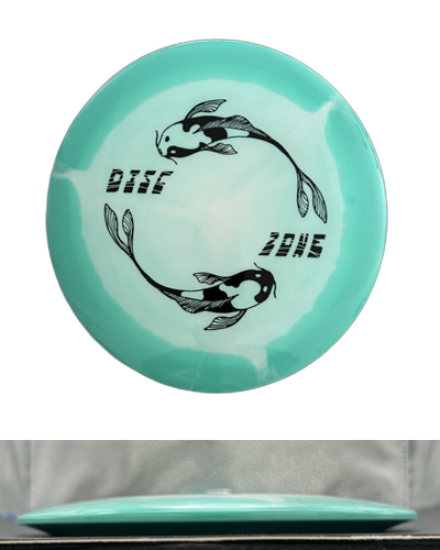 Halo Star TL3 - Disc Zone Koi Stamp