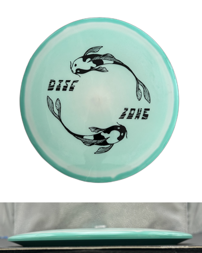 Halo Star TL3 - Disc Zone Koi Stamp