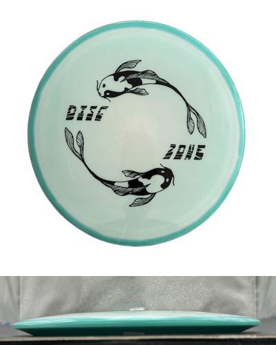 Halo Star TL3 - Disc Zone Koi Stamp