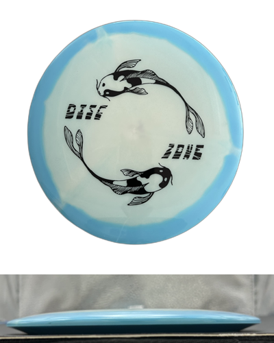 Halo Star TL3 - Disc Zone Koi Stamp
