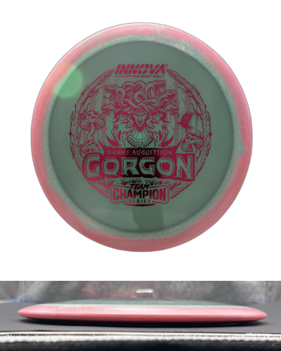 Dennis Augustsson Proto Glow Halo Champion Gorgon
