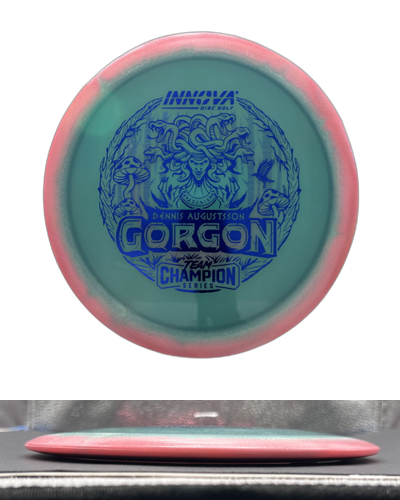 Dennis Augustsson Proto Glow Halo Champion Gorgon