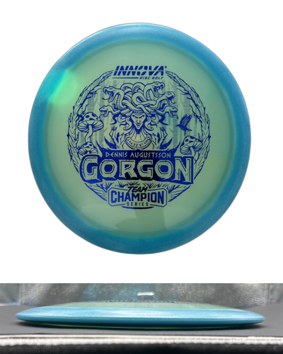 Dennis Augustsson Proto Glow Halo Champion Gorgon