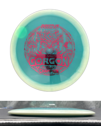 Dennis Augustsson Proto Glow Halo Champion Gorgon