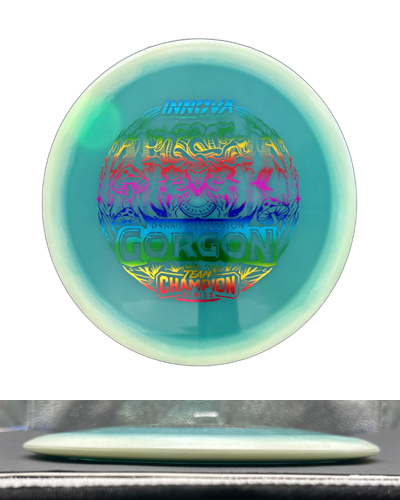 Dennis Augustsson Proto Glow Halo Champion Gorgon