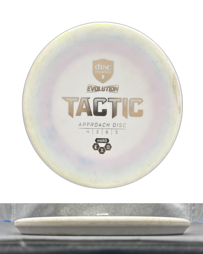Pre-Owned Discmania Tactic