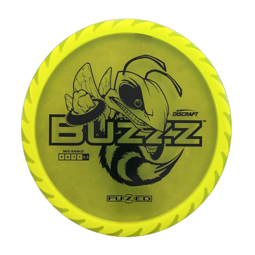 FuZed Buzzz - BuzzzSaw