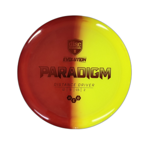 Neo Paradigm - Split Dye