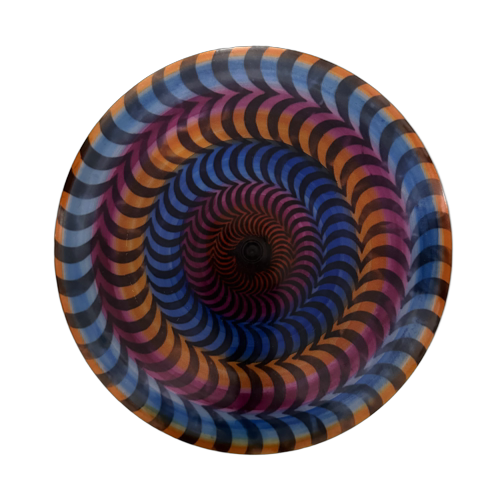 Lucid Raider - Spin Dye