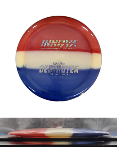 Champion Destroyer - Split Dye