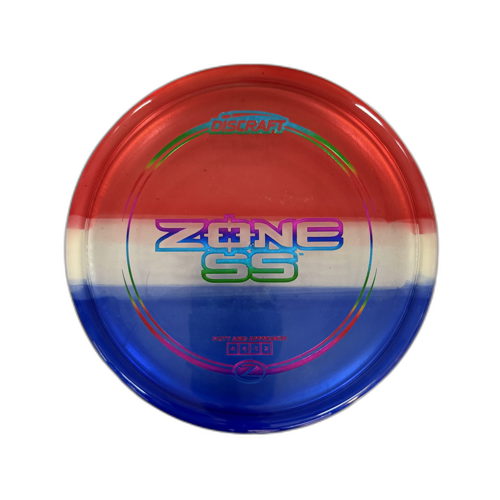 Z Zone SS - Split Dye