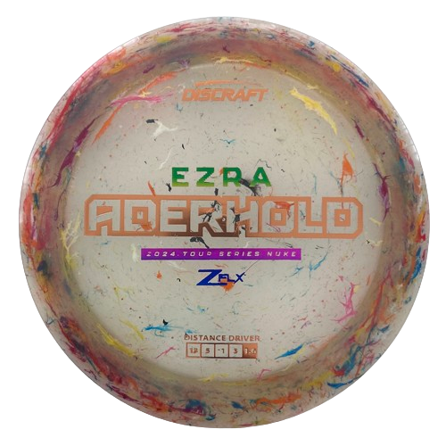 Ezra Aderhold Jawbreaker Z FLX Nuke - 2024 Tour Series