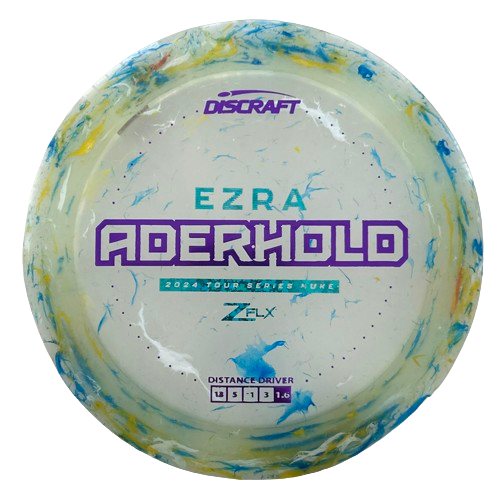 Ezra Aderhold Jawbreaker Z FLX Nuke - 2024 Tour Series